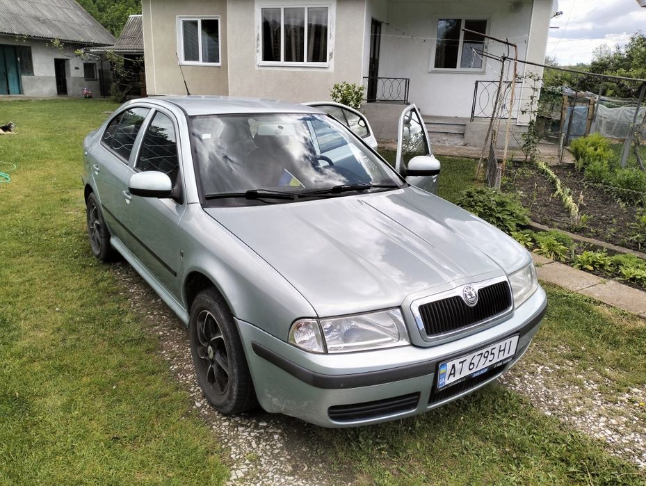 Skoda Octavia tour