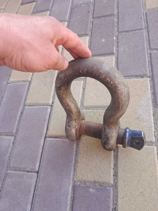 Скоба екскаваторна,маніпуляторна