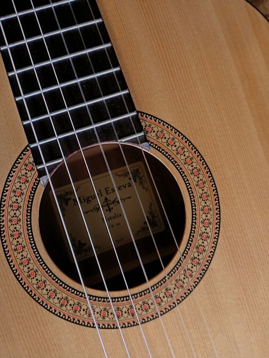 Gitara klasyczna Miguel Estewa Natalia 4/4