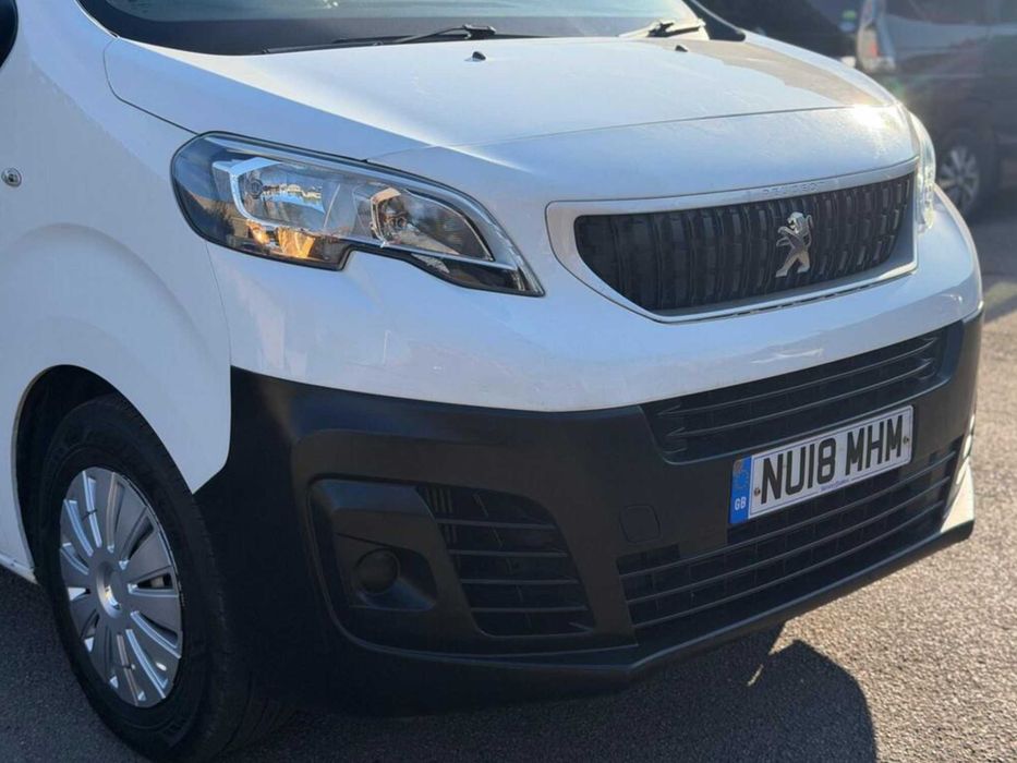 Бампер Peugeot Expert 2016 - 2025 iii Розборка Шрот Пежо Експерт разборка розбірка