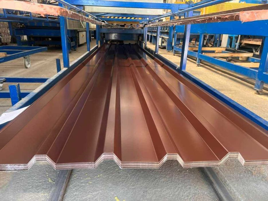 SUPER Blacha trapezowa T-8 T-18 T-35! Kup teraz - płać później