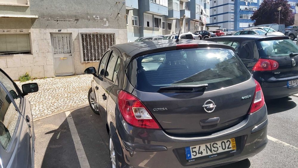 Opel Corsa 1.3 CDTi Enjoy 88g