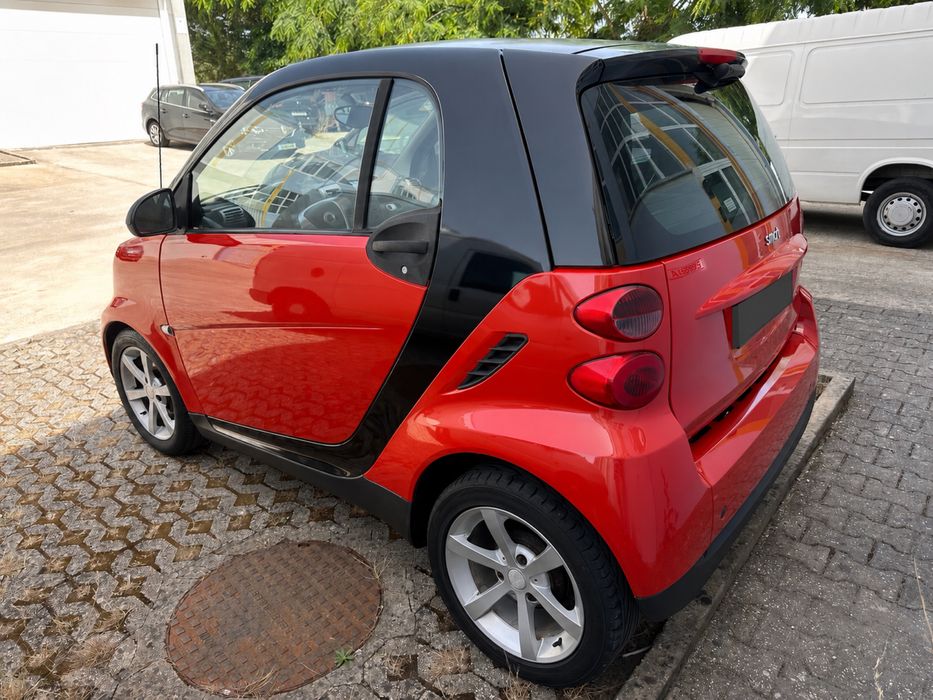 Smart 1.0 gasolina