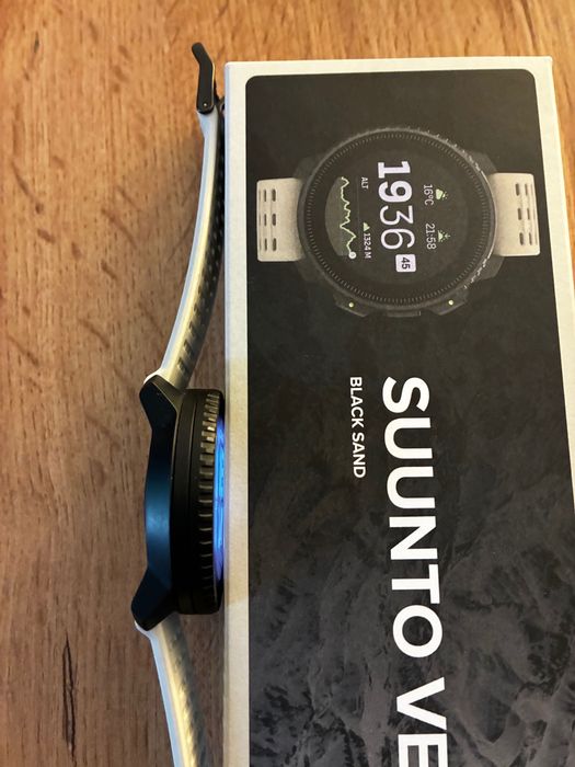 Zegarek Suunto Vertical - gwarancja
