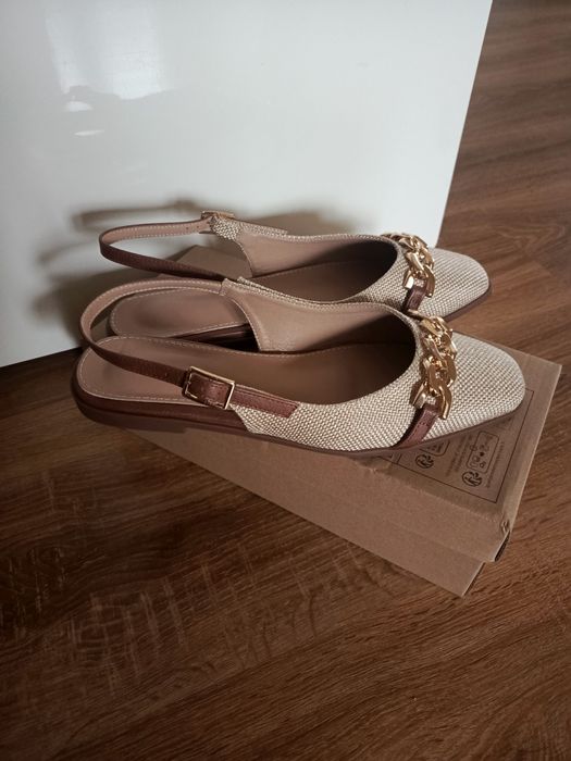 Buty na lato 25,5cm