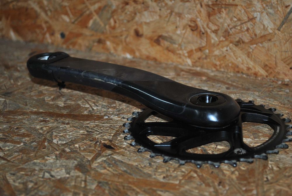 Korba Sram XX1 Eagle carbon, 175 mm, DUB, boost MTB 34T