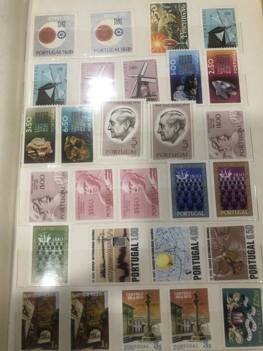 Album de Selos Novos