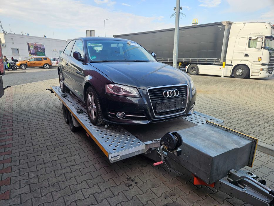 Audi A3 2.0 TDI 170 KM | 2011 | 240 602 km | Xenon | Skóra | BOSE