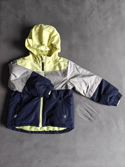 Zimowa kurtka narciarska lupilu. Rozmiar 98/104