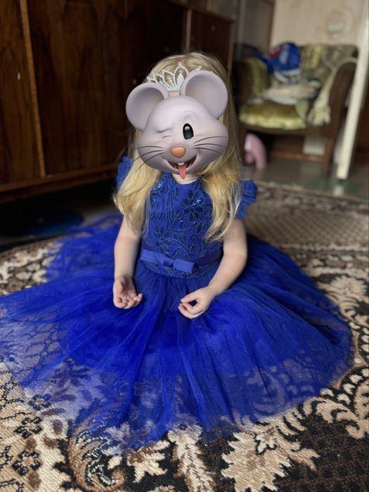 Продам детское платье