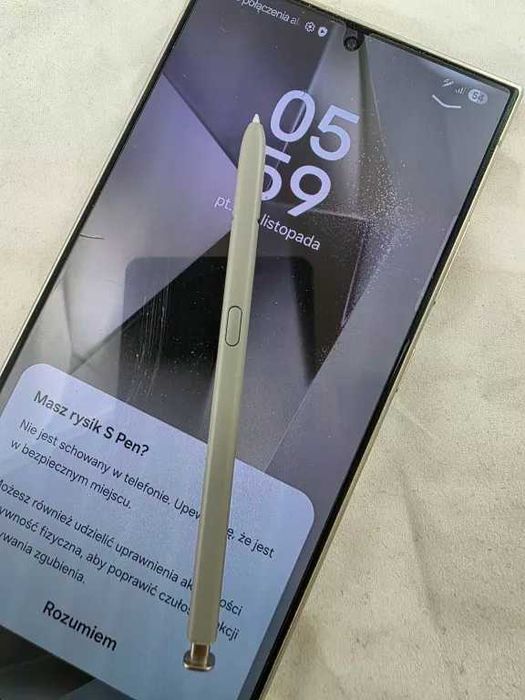 Telefon Samsung Galaxy S24 Ultra 256gb