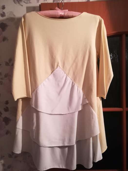 Bluzka tunika xl