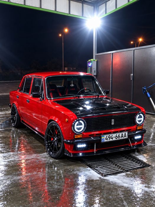 ВАЗ / Lada 2101 1987