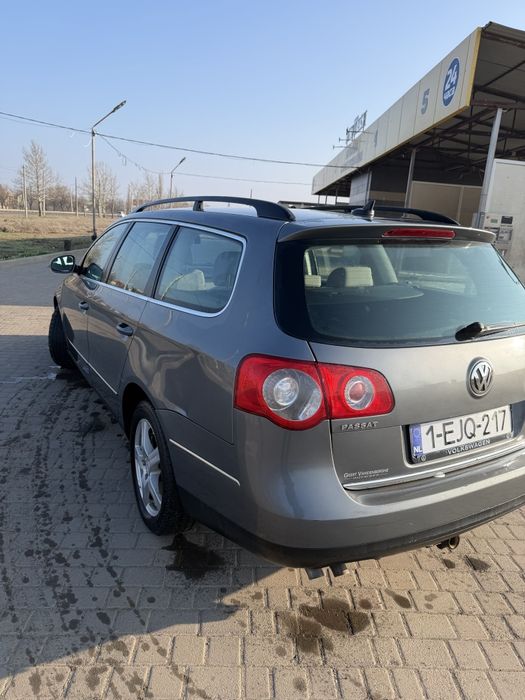 Пасат б6 2007 року для військових