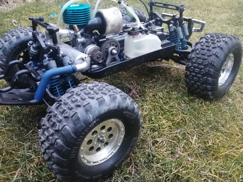 $$ POLECAM  Rc nitro $$