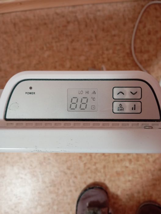 Продам обогреватель связи с переездом