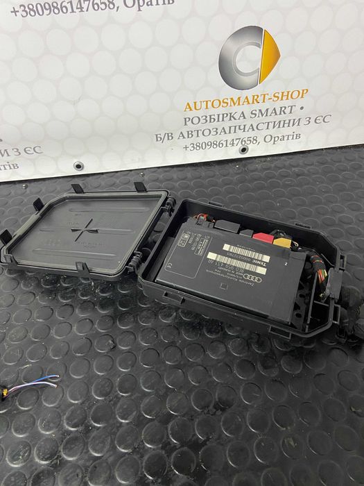 Блок комфорту Audi A4 B6 / B7 — 8E0 959 433 AR