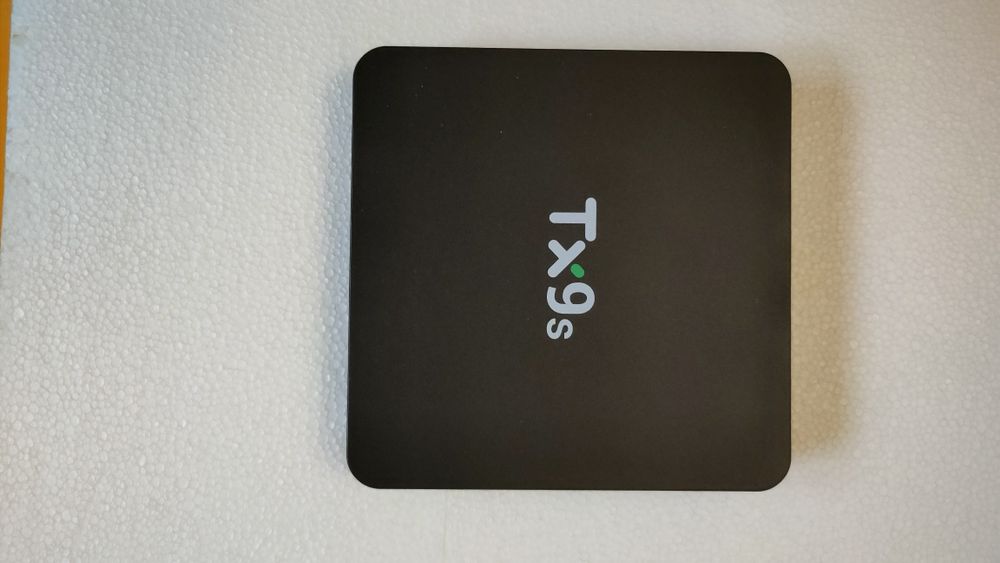 Tanix TX9S 2/8ГБ Аndroid TV, Amlogic S912  Новый.