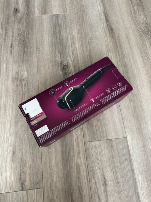 Автостайлер / Автоматична плойка Philips Auto Curler 8000 (Ідеальний стан)