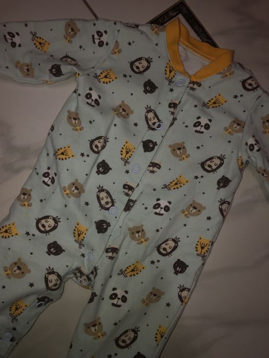 Чоловічок домашній 62-68