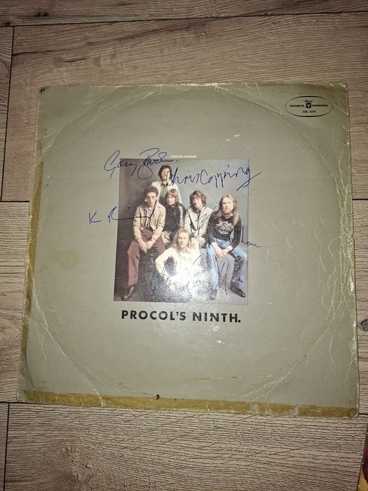 PROCOL Harum 1975 r.