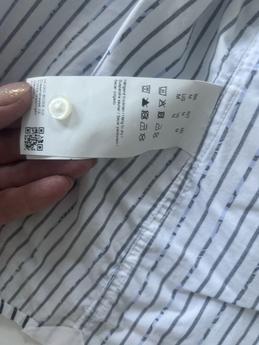 Męska koszula Hugo Boss M