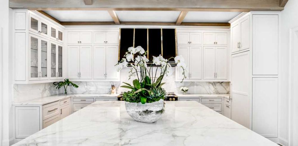 Tapeta samoprzylepna biały marmuru okleina Winylowa zmywalna  Nr.EO81