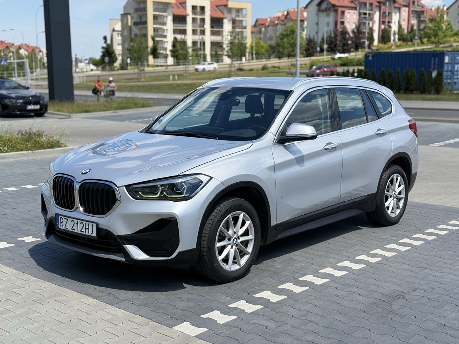 BMW X1 F48 lift 2.0 Automat Bezwypadkowy