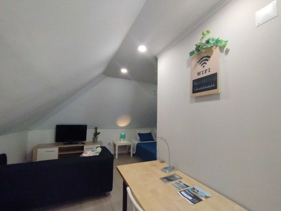T0 recentemente remodelado em Peniche