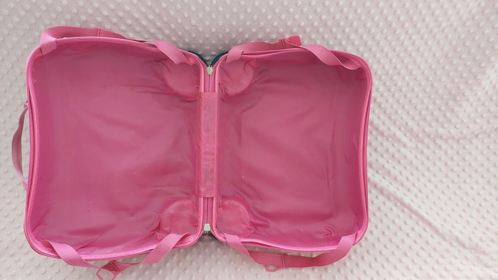 Walizka dziecięca - jeździk