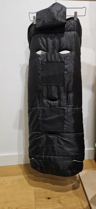 Uniwersalny Śpiworek do wózka/sanek Smiki