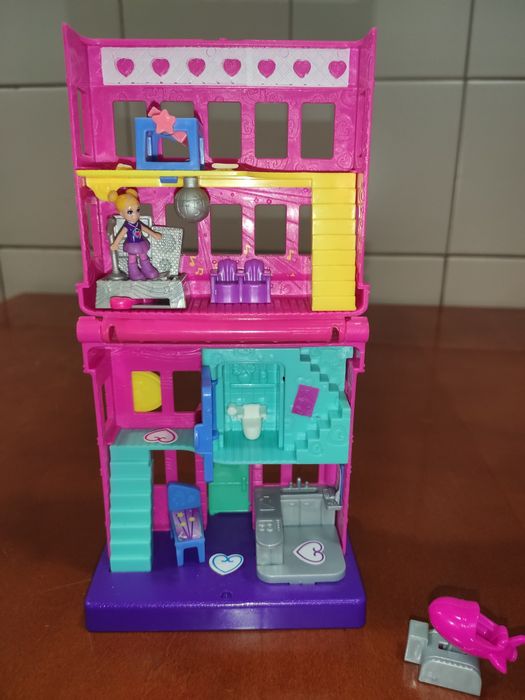 Playset Polly pocket
