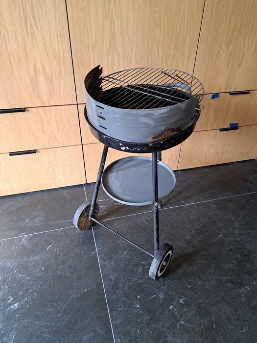 Master grill party