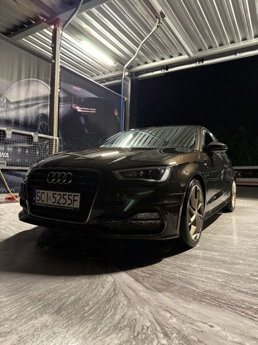 Audi A3 Sportback  Audi a3 2.0 tdi 8v 2013 ( sport, hatchback)