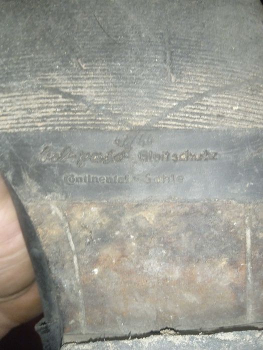 Мотоботи чопперси