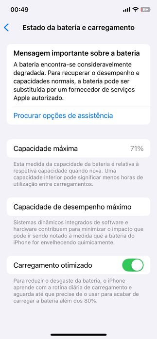 iPhone 11 Pro 64GB - Estado Impecável (Como Novo)
