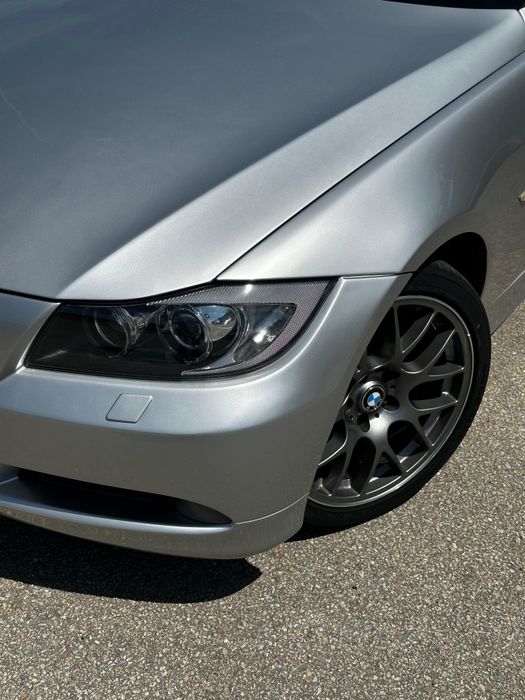 BMW 318d 2008 e91