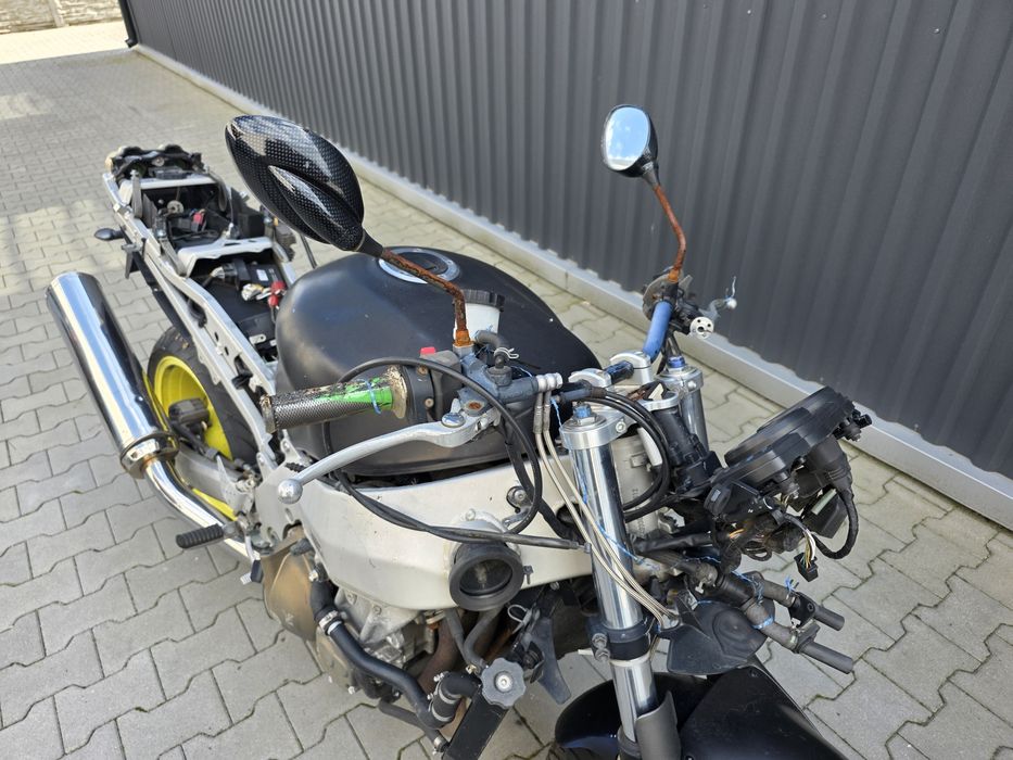 Kawasaki ZX9R#Ninja#2003#z Niemiec#Tanio