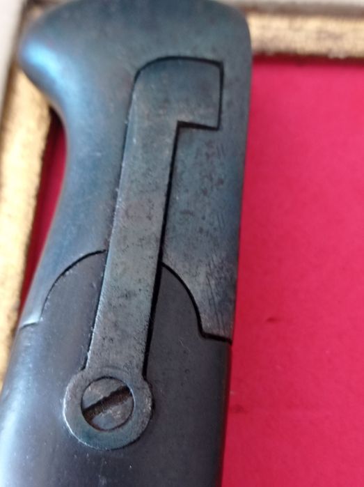 Peça histórica rara