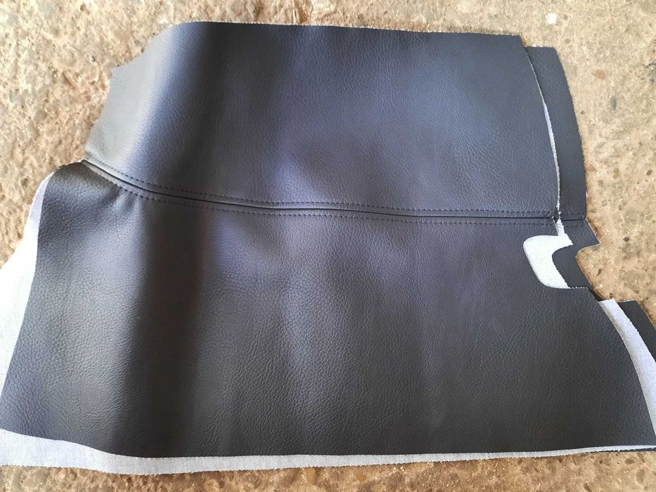 Комплект для перетяжки карт Skoda Fabia MK2 2008-2014