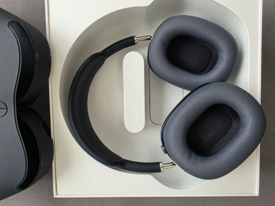 Apple AirPods Max – Północ | Nowe | Dowód zakupu PL