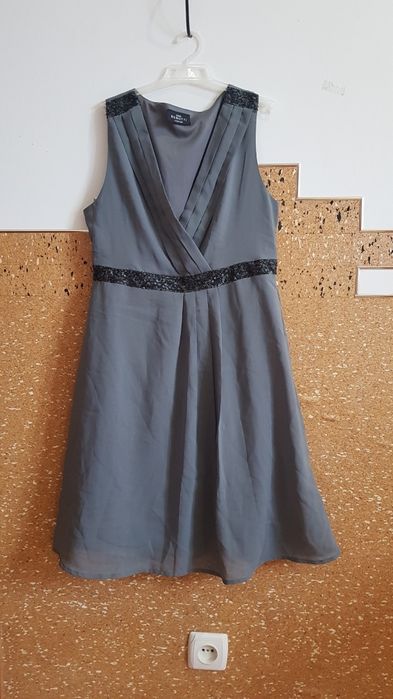 Стильное красивое платье нарядное сукня плаття сарафан для вагітних