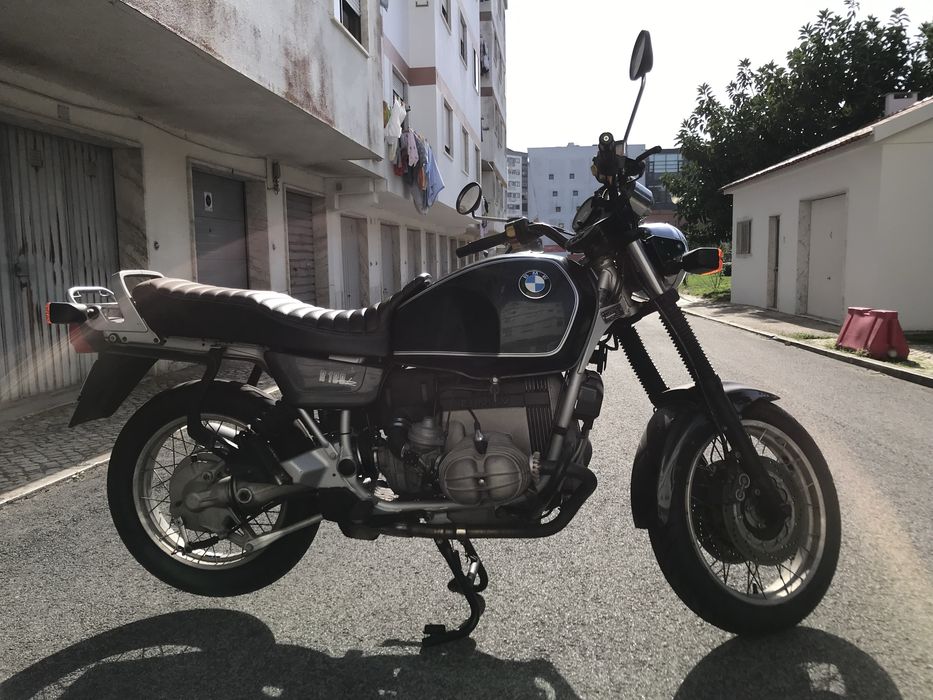 BMW R100R de 1994