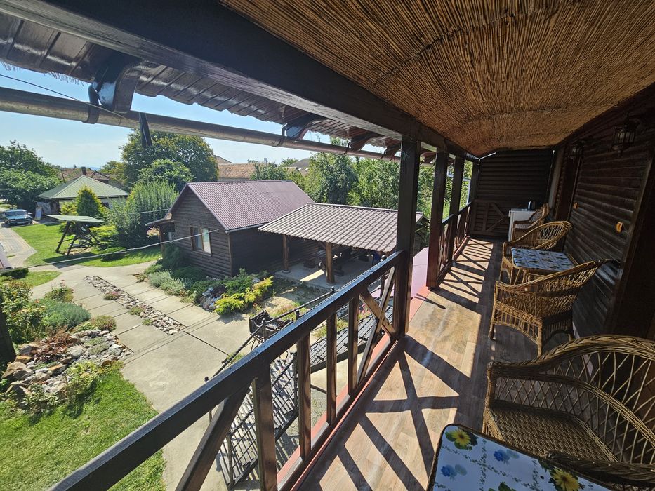 Apartman Kamilla - Будинок та кімнати по добово у Велика Бийгень, біля Косино і Берегово