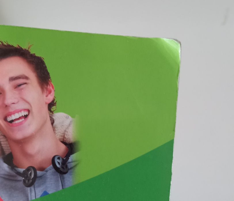 Książka do religii dla klasy 8 - Z Tobą idę przez życie