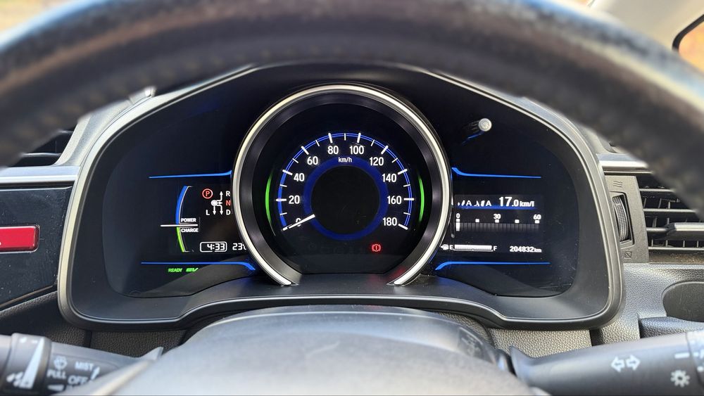 2014 Honda Fit 1.5 HIBRID