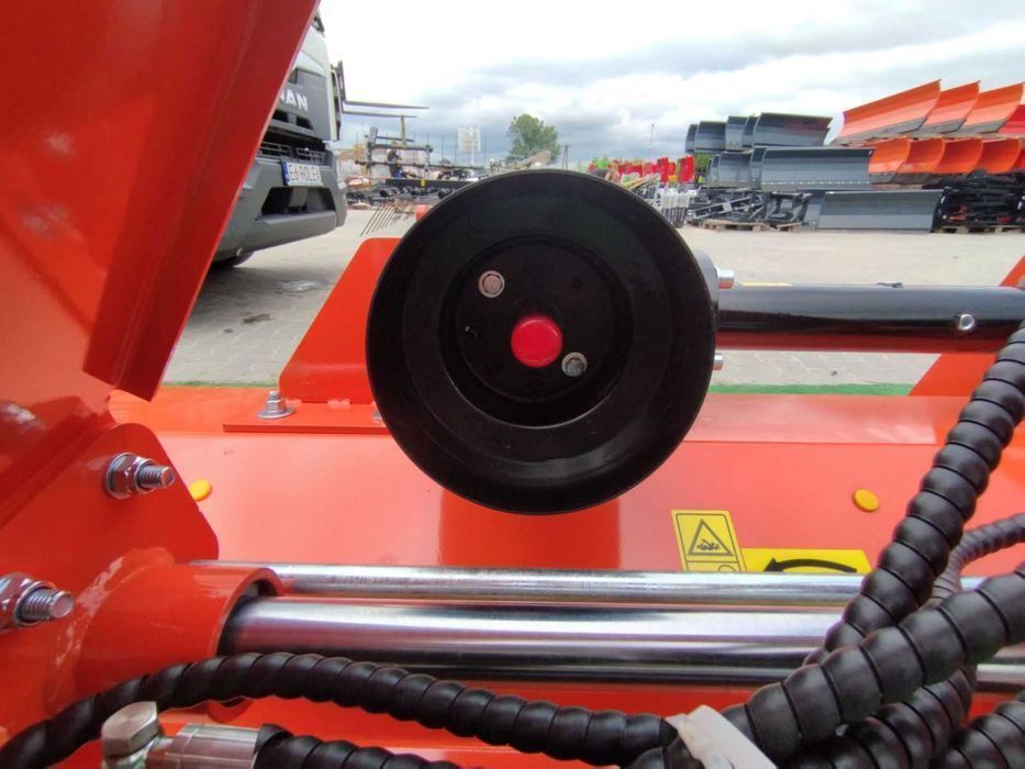 Kosiarka Bijakowa Ogrodowa Do Trawy Nieużytków 95 do 290 cm