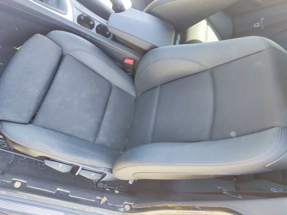 Wnętrze fotele BMW e81 e82 Polskora M-pakiet Podgrzewane Wysyłka