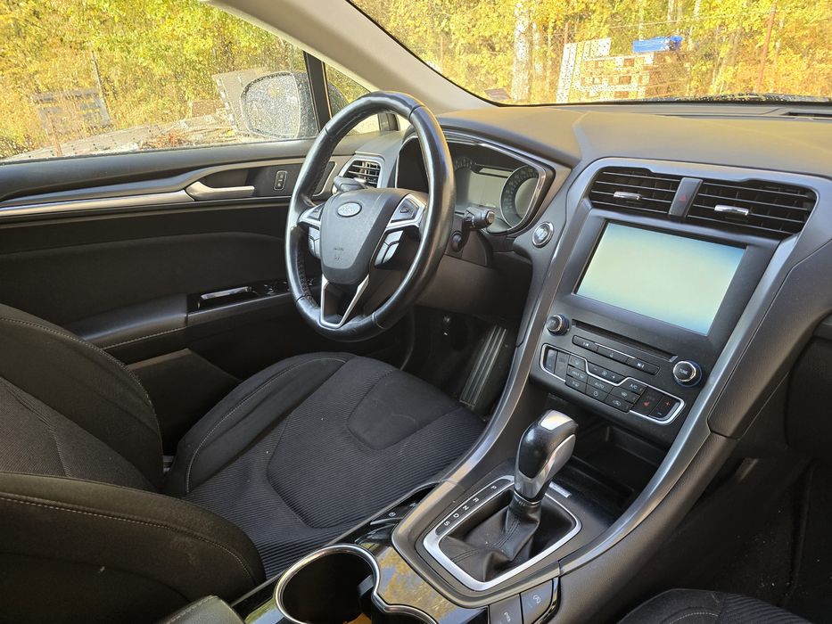Ford Mondeo 2,0dci