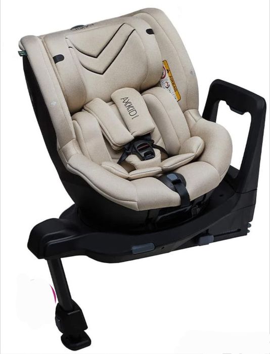 Автокрісло автокресло Axkid Spinkid з базою